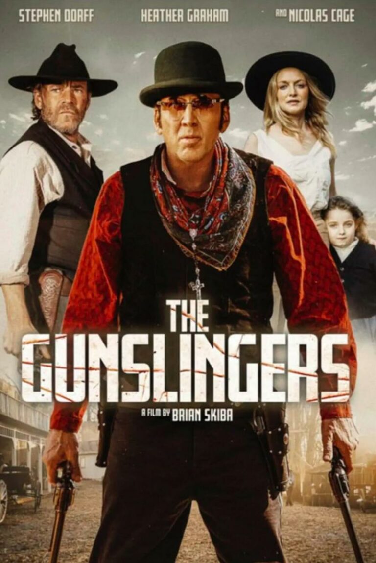 The Gunslingers Trailer