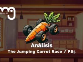 Análisis The Jumping Carrot Race