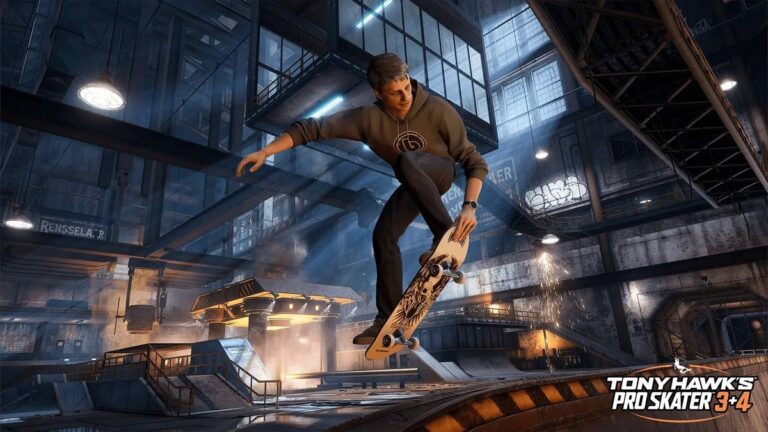 Tony Hawk's Pro Skater 3+4