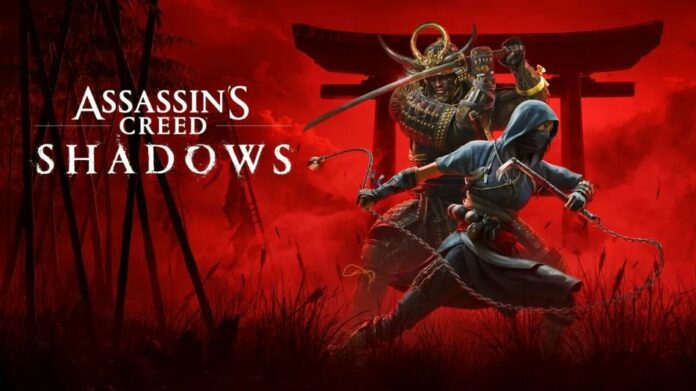 Assassin's Creed Shadows Steam Deck