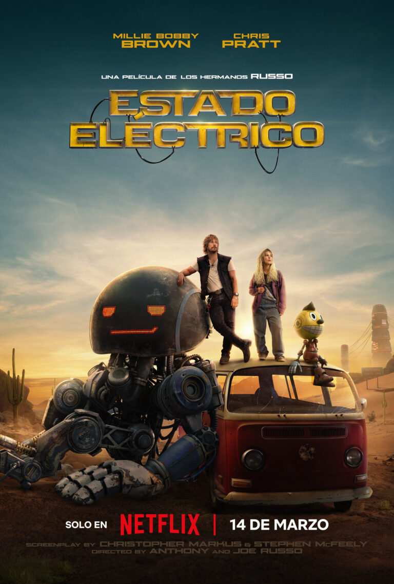 Estado Eléctrico tráiler