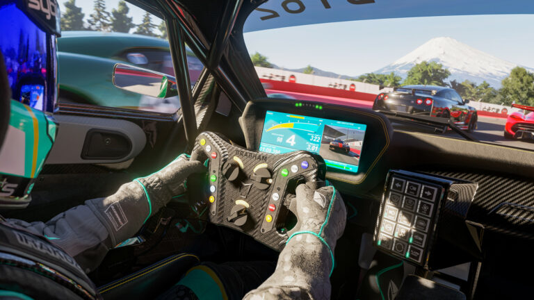 Forza Motorsport incluye nuevos vehículos de Toyota en su última actualización