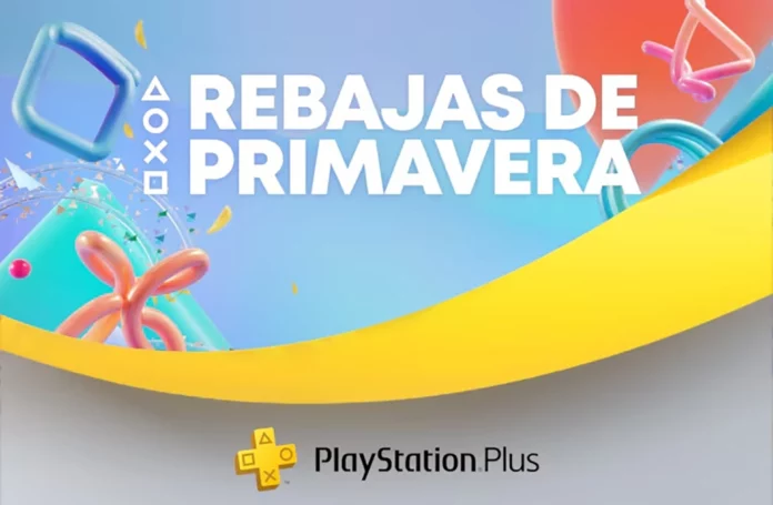 Rebajas Primavera PS Store 