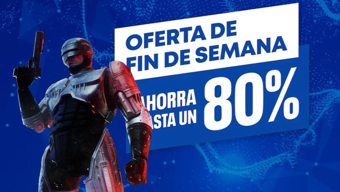 ofertas fin de semana ps store