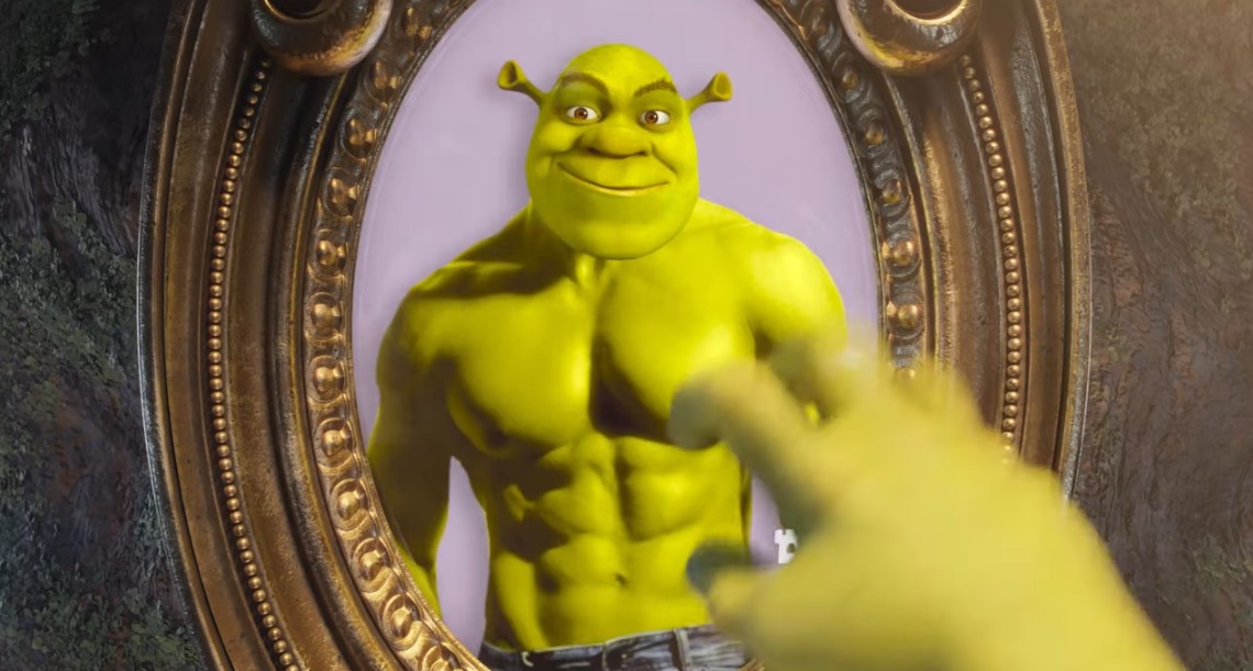 shrek 5 teaser