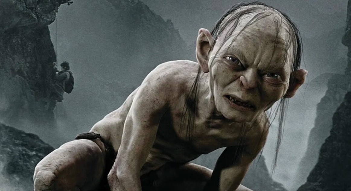 the hunt for gollum